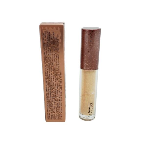 MAC Lipglass Out Of This Pearl - Picture 2 of 3